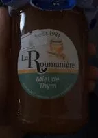 Mängden socker i Miel de thym