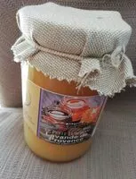 Mängden socker i Miel Lavande de Provence