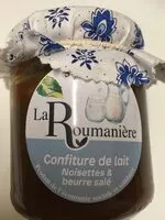 Mängden socker i Confiture de lait