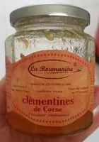 Mängden socker i Confiture de Clémentines