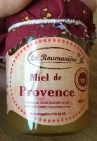 Mängden socker i Miel de provence