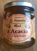 Mängden socker i Miel d'acacia