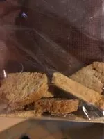 Mängden socker i Croquant aux amandes