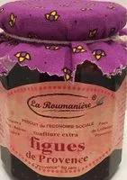 Mängden socker i Confiture extra figues de provences
