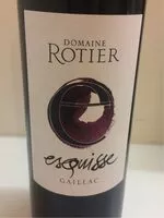 Mängden socker i Vin rouge Esquisse