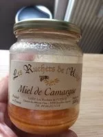 Mängden socker i Miel de Camargue