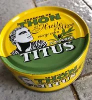 Mängden socker i Thon