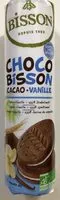 Mängden socker i Choco Bisson