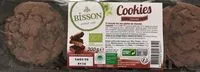 Mängden socker i Cookies chocolat