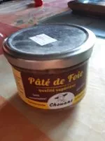 Mängden socker i paté de foie de porc