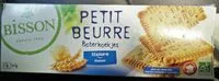 Mängden socker i Petit beurre nature