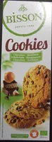 Mängden socker i Cookies Chocolat & Noisettes