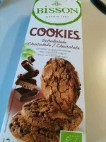Mängden socker i Cookies chocolat
