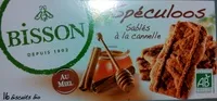 Mängden socker i Spéculoos au miel