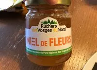 Mängden socker i Miel de fleurs