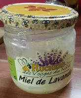 Mängden socker i Miel de Lavande
