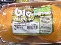 Mängden socker i Pomelos