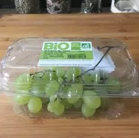 Mängden socker i Raisin blanc