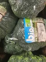 Mängden socker i Brocoli