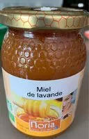 Mängden socker i Miel de lavande