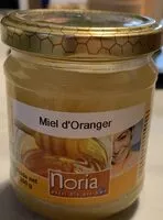 Mängden socker i Miel d’Oranger