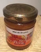 Mängden socker i Miel de bruyère