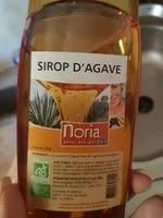 Mängden socker i Sirop d'agave