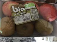 Mängden socker i Pomme