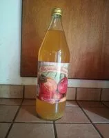 Mängden socker i Pur jus de Pommes Les vergers d'Armorique