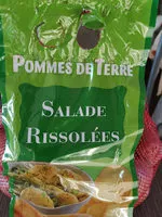 Mängden socker i Pomme de terre