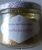 Mängden socker i Rouille au safran