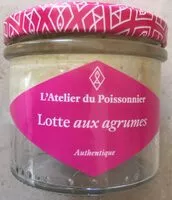 Mängden socker i Lotte aux agrumes