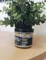 Mängden socker i Tartinable de Thon Curry Vert