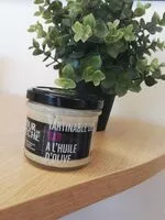 Mängden socker i Tartinable de Bar à l'huile d'olive