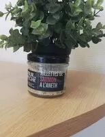 Mängden socker i Rillettes de Saumon à l'Aneth