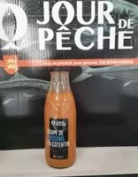 Mängden socker i Soupe de Poissons du Cotentin