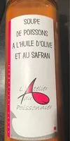 Mängden socker i Soupe de poisson