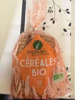 Mängden socker i Pain Aux Céréales Bio Moisan