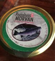 Mängden socker i Rillette de truite