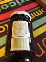 Mängden socker i Confiture de mûres