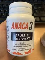 Mängden socker i Brûleur de graisses