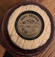 Mängden socker i Saint-Félicien