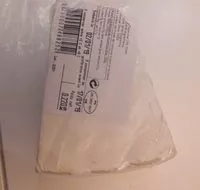 Mängden socker i Brie