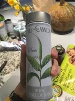 Mängden socker i Thé Blanc pavillon