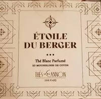 Mängden socker i Thé Blanc parfumé mousseline de coton