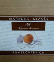 Mängden socker i 24 Marrons glacés