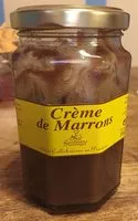 Mängden socker i Crème de marrons