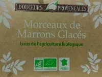 Mängden socker i Morceaux de Marrons Glacés