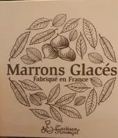 Mängden socker i Marrons glacés