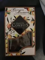 Mängden socker i Clémentine confite